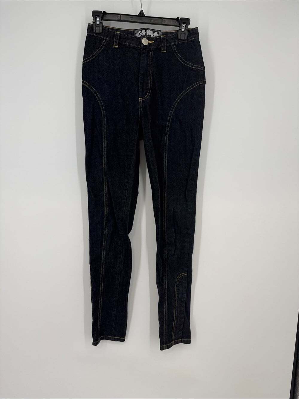 L.A.M.B. Dark Indigo Women’s Skinny Jeans
